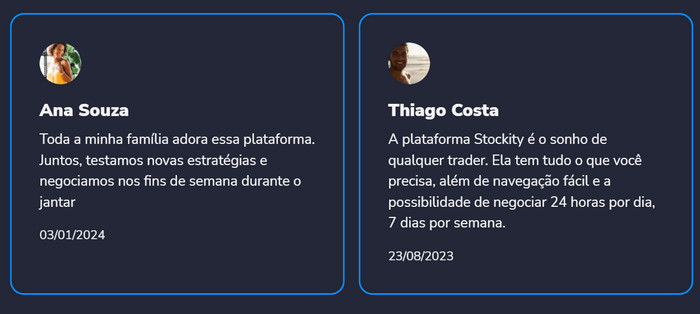 stockity reclame aqui