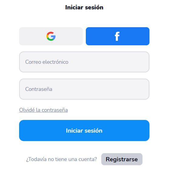 Stockity registrarse, Stockity iniciar sesión Stockity registrarse, Stockity iniciar sesión