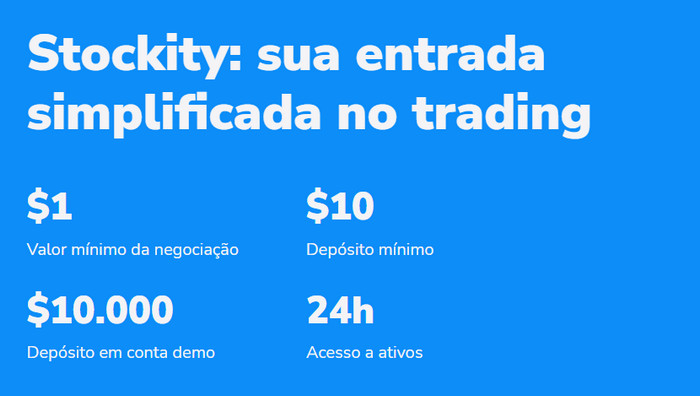 qual o valor mínimo de saque na stockity, stockity qual moedo eu seleciono na vriacao