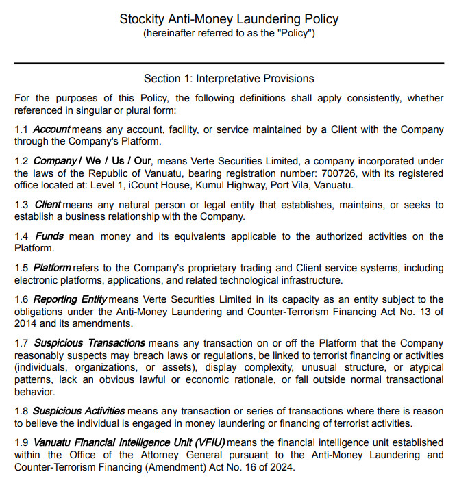 penipuan Stockity Stockity scam 