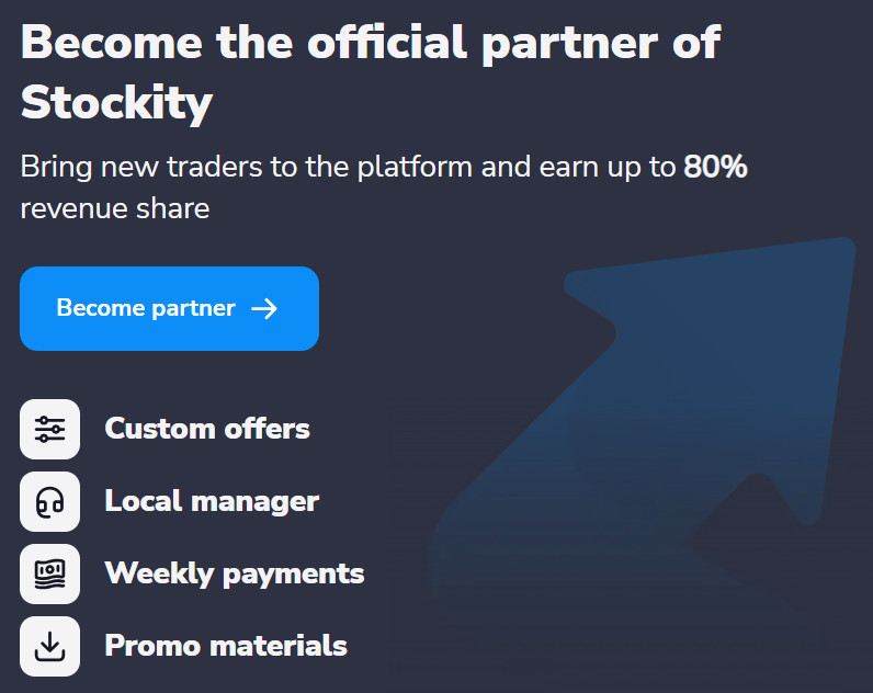 stockity coupon, stockity trading indonesia telegram