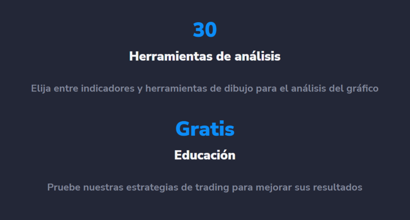 alligator Stockity, que es una cuenta demo en Stockity